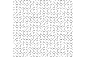Seamless Vector Abstract Pattern, a Pattern Graphic by FineArtStudio
