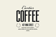 Quarthaus: Bold Condensed Sans Serif, a Sans Serif Font by Hustle Supply Co. (Thumbnail 5 of 6)