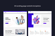 Ataman Templates UI Kit, an UI Kit Template by App for Mobile & Website (Thumbnail 9 of 38)