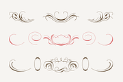 Pen Strokes Set N°8, an Illustration by Webalys (Thumbnail 2 of 5)