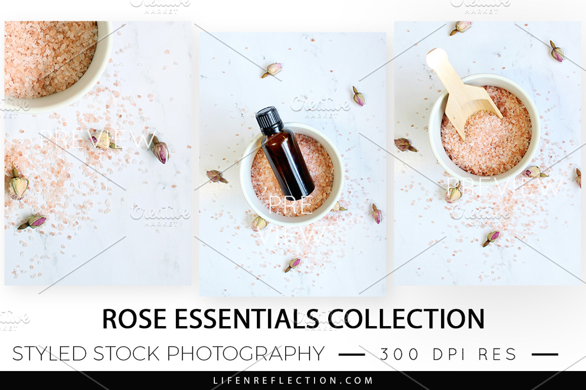 Stock Photography Rose Essentials, a Beauty & Fashion Photo by lifenreflection (Photo 2 of 2)