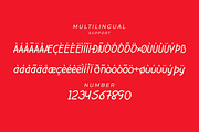 Aurea Valle, a Sans Serif Font by zaaintype (Thumbnail 9 of 9)