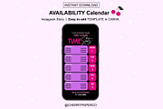 Instagram Story Canva Template, a Social Media Template by Cherry Paper Co (Thumbnail 3 of 3)