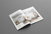 Interior Design Magazine Template, a Magazine Template by Seeing-art (Thumbnail 7 of 11)