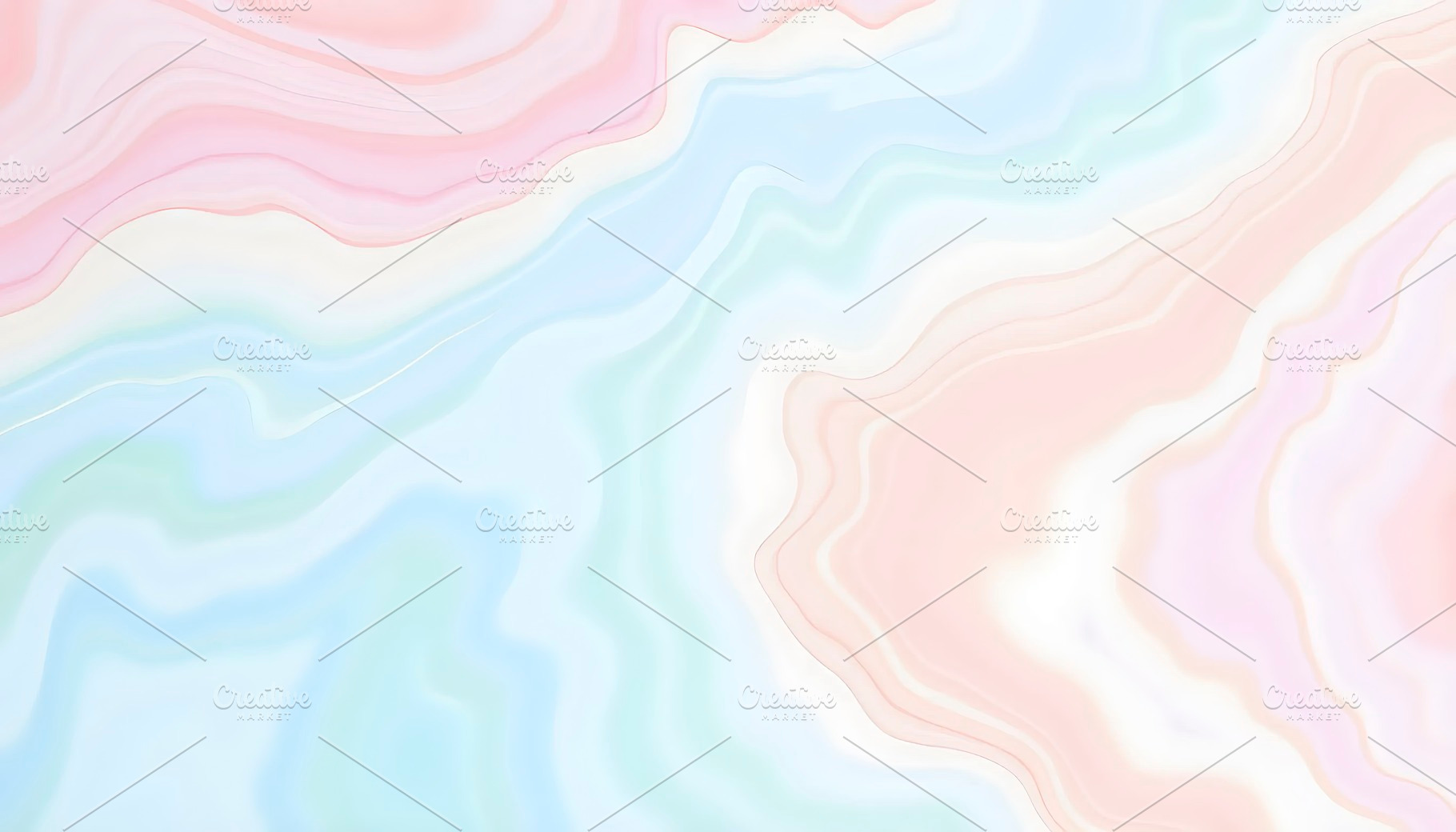 Pastel Gradient Liquid Marble Textur, a Photo by LOGOCREATIVE