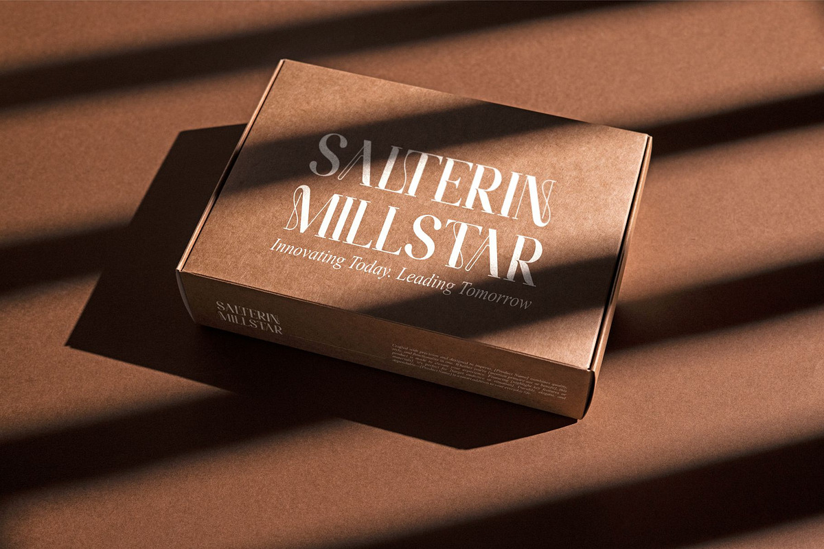 Trentia || Modern Serif Font, a Serif Font by Idea Studio (Photo 2 of 10)
