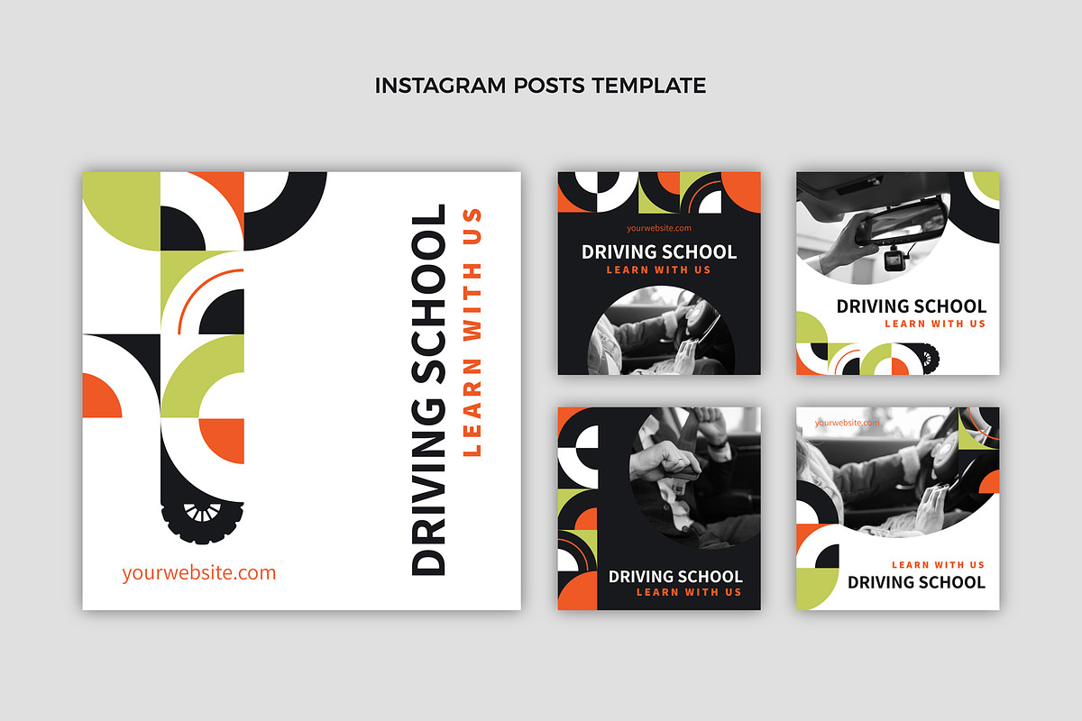 Instagram Story Post for Sale, a Business Card Template by CreativeCraft0