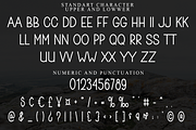 Withdraw, a Sans Serif Font by InermediaSTUDIO (Thumbnail 6 of 8)
