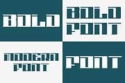 Black Kembar, a Serif Font by alon kelakon (Thumbnail 3 of 5)