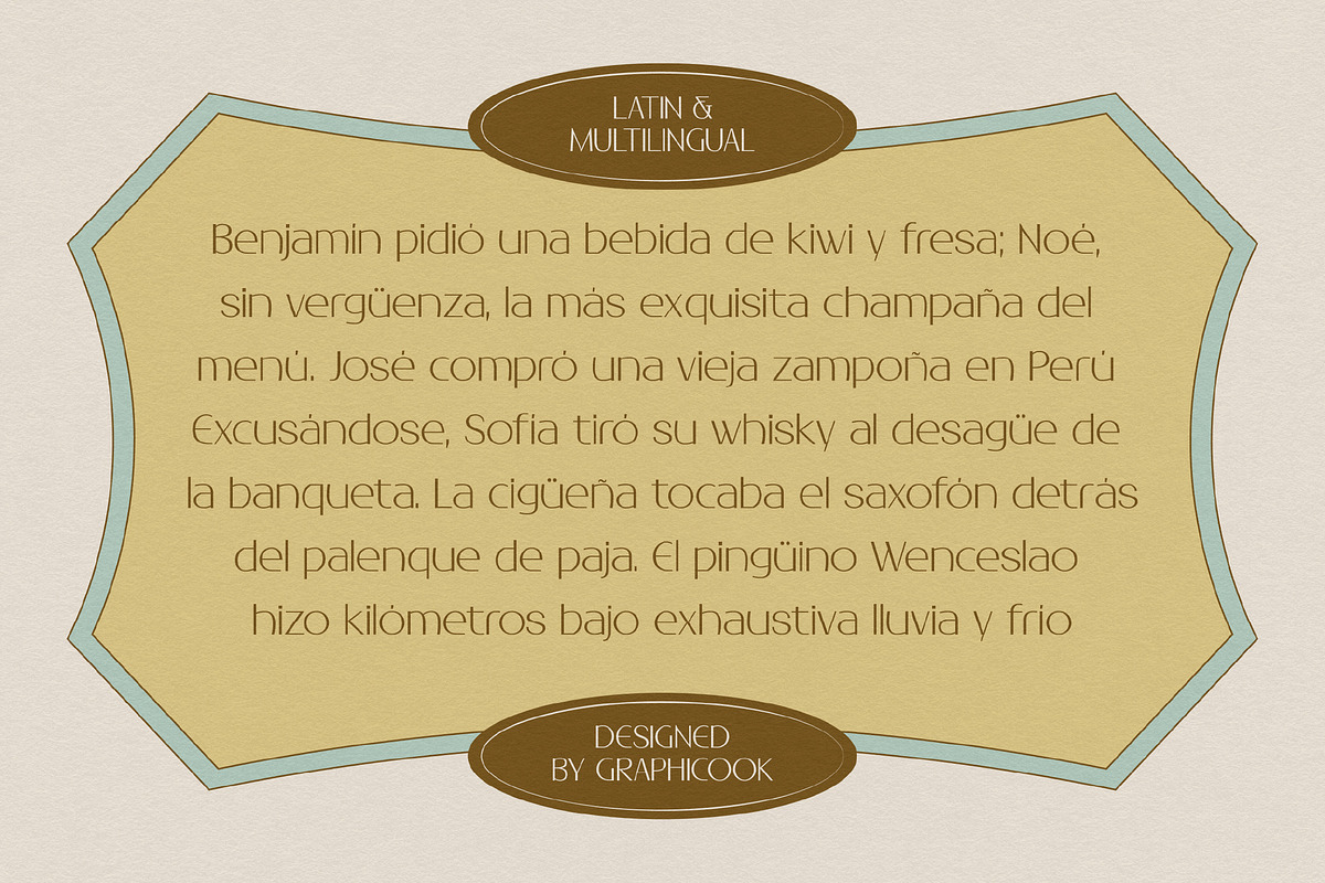 Modettra, a Sans Serif Font by graphicook (Photo 5 of 10)
