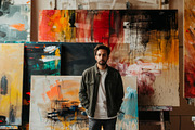 85 Artists in studio, an Arts & Entertainment Photo by Handmadefont (Thumbnail 8 of 88)