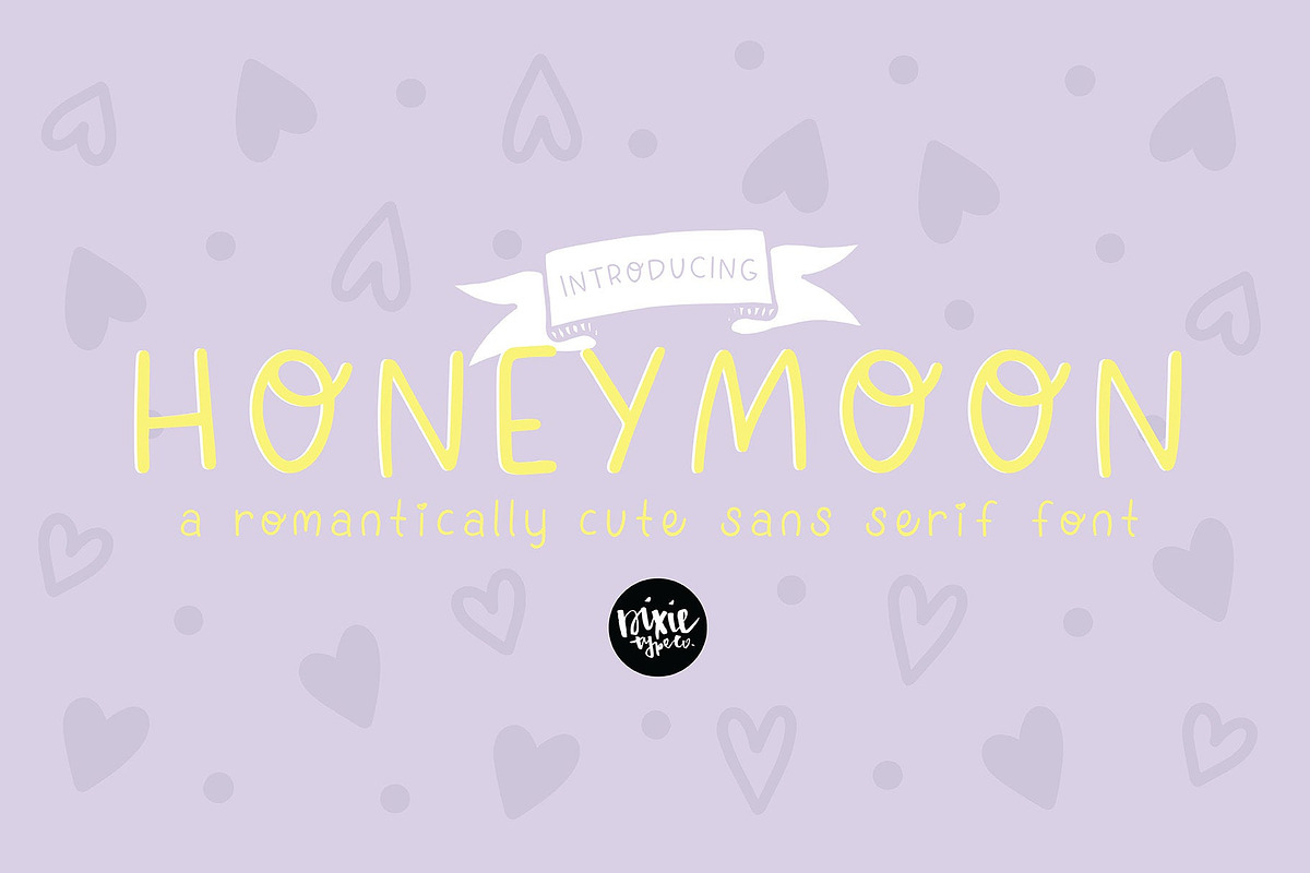 Hand Lettered Font Bundle Vol. 3 preview 4