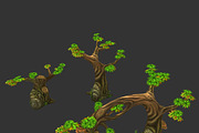 Floating Islands, an Environmental 3D Model by 3Dfancy (Thumbnail 6 of 14)