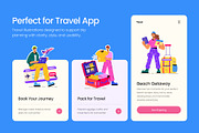 105 Animated Travel Bundle, a Transportation Illustration by Vectors Market (Thumbnail 5 of 9)