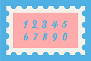 Butterskotch, a Sans Serif Font by Great Lakes Lettering (Thumbnail 10 of 15)