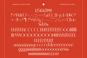 Chazero Modern Alternate Serif, a Serif Font by timelesstype.co (Thumbnail 19 of 20)