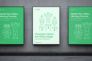 Success Icon Art Set, an Outline Icon by Prosymbols (Thumbnail 3 of 7)