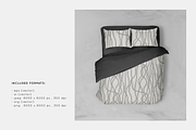 Interweaved Seamless Patterns Set, a Pattern Graphic by Curly_Pat (Thumbnail 5 of 5)