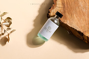 Cosmetic Tube Branding Mockup, a Cups & Container Mockup by YuMyart (Thumbnail 4 of 10)