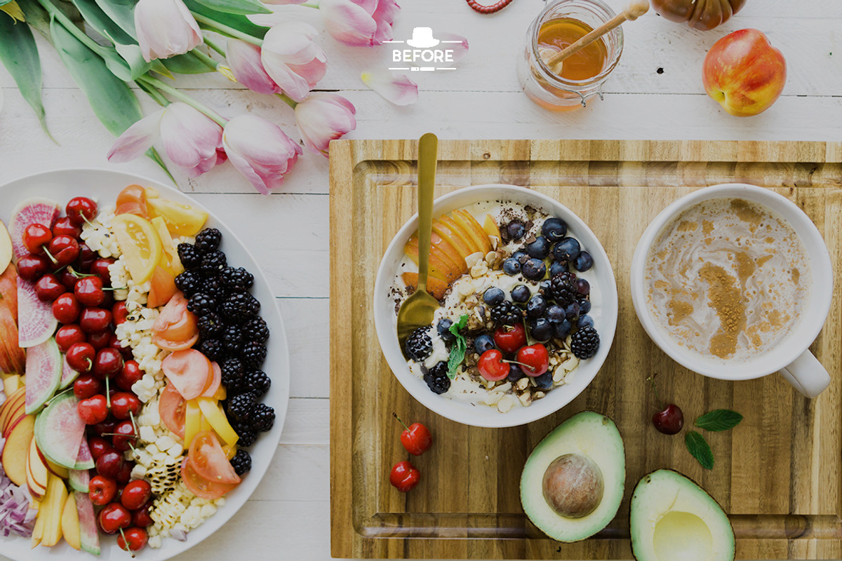 Food Lightroom Presets, an Action Add-On by Lavinsky Art Store (Photo 19 of 21)