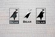 Bear - logo weighty company, a Branding & Logo Template by BondarenkoNat (Thumbnail 3 of 3)