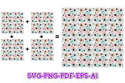 Flower Pattern Background  Bundle, a Pattern Graphic by D2PUTRI (Thumbnail 3 of 11)