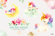 The Unicorn Story, an Illustration by Kim Thoa Designs (Thumbnail 3 of 11)