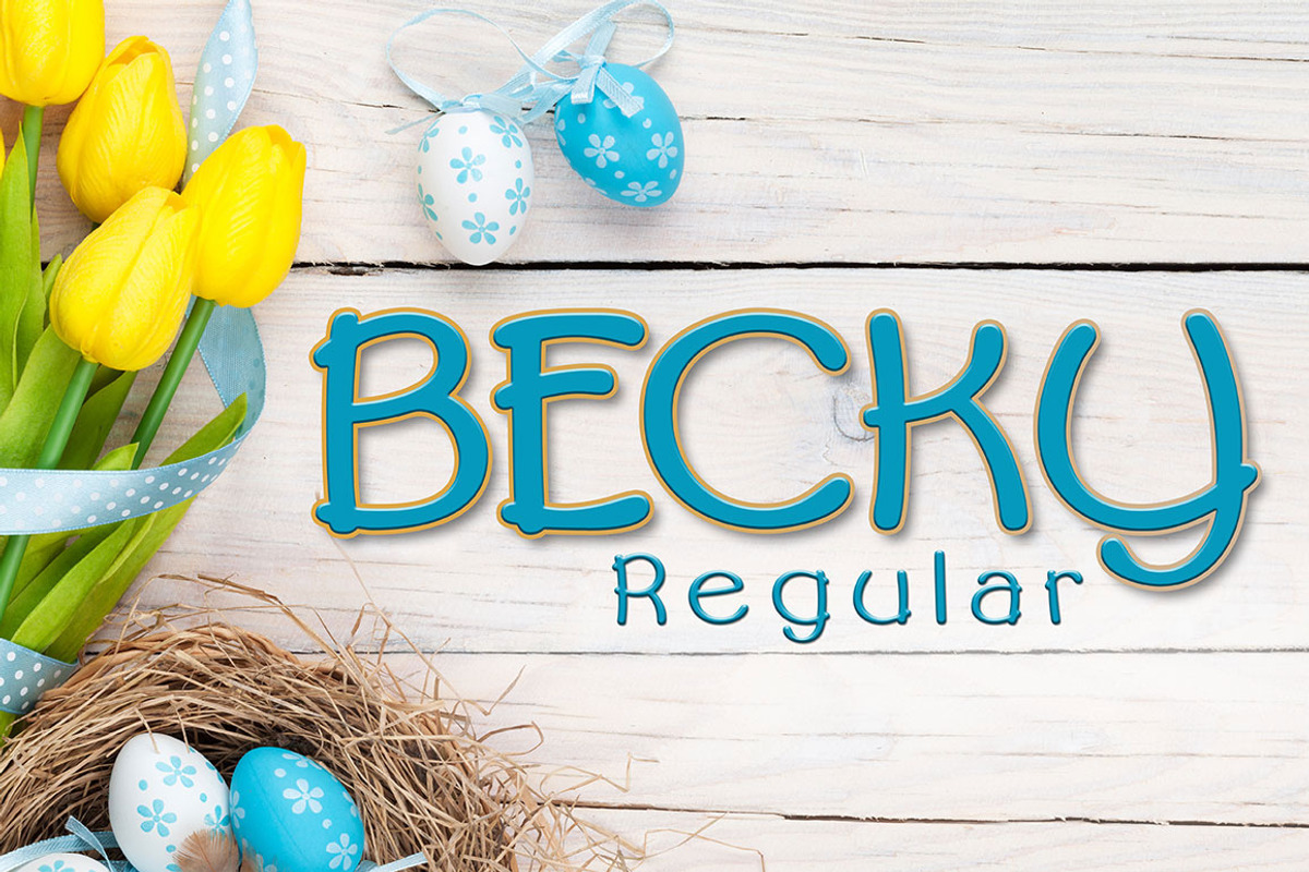 Becky Regular