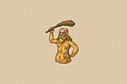 35 Vintage Heraldry Illustrations, an Animal Illustration by Century Library (Thumbnail 4 of 6)