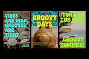 Laurette - Retro Display Font, a Font by Studio Moara (Thumbnail 3 of 10)