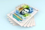 News Paper Mixed Media Art Effect, an Action Add-On by MRI STUDIO (Thumbnail 13 of 43)
