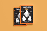 Halloween Shop Sale Flyer, a Flyer Template by FaraHelal (Thumbnail 3 of 3)