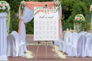 Canva Wedding Invitation Suite, an Invitation Template by DesignDevisers (Thumbnail 12 of 12)
