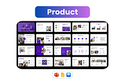 1400+ Presentation Slides Bundle, a Presentation Template by Hammad Arif (Thumbnail 14 of 17)