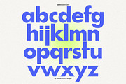 Stumblebum Quirky Serif Font, a Sans Serif Font by BilberryCreates (Thumbnail 17 of 19)