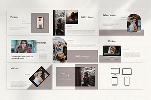 AURELIA - Keynote Template