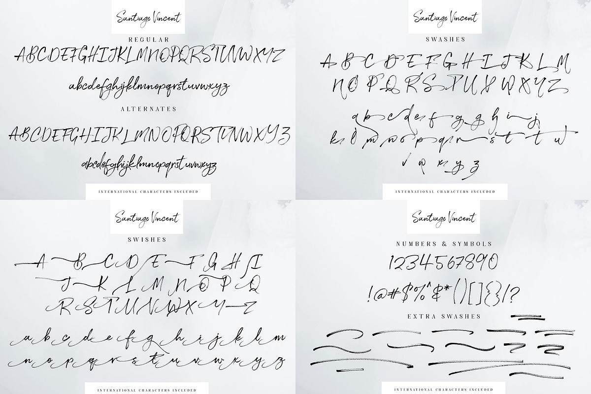 The Ultimate Font Bundle, a Sans Serif Font by Creativeqube Design (Photo 103 of 103)