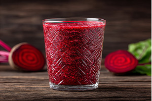 A closeup of a delicious beetroot, a Food & Drink Photo by ZinetroN