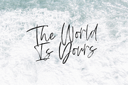 Darling | Handwritten Script Font, a Script Font by KA Designs (Thumbnail 8 of 8)