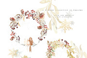 The Season After Fall - Graphic Set, an Object Graphic by studioequinox (Thumbnail 10 of 12)