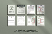 Tree of Life Therapy Canva Templates, a Templates & Theme by Miri Campbell (Thumbnail 7 of 9)