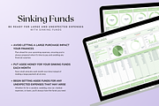 Ultimate Paycheck Budget - Pastel, a Templates & Theme by The Creative Plans co (Thumbnail 6 of 10)