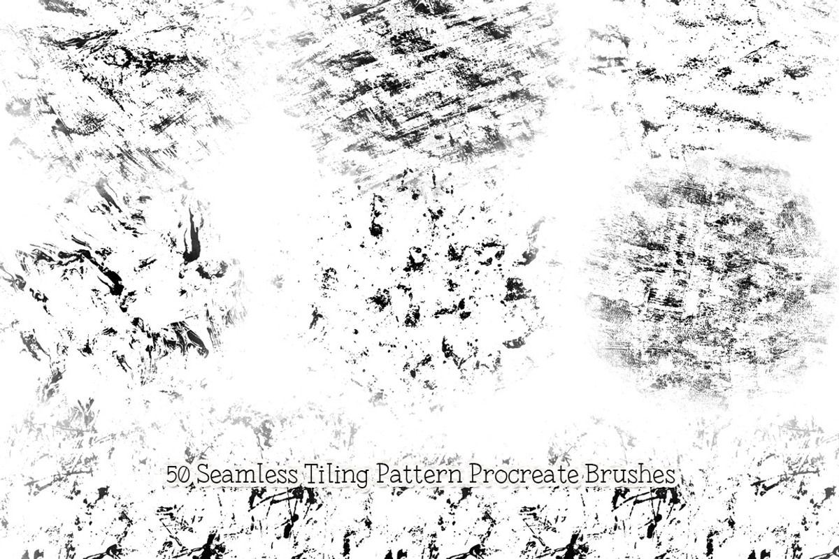 Procreate Background Brushes 3 preview 8