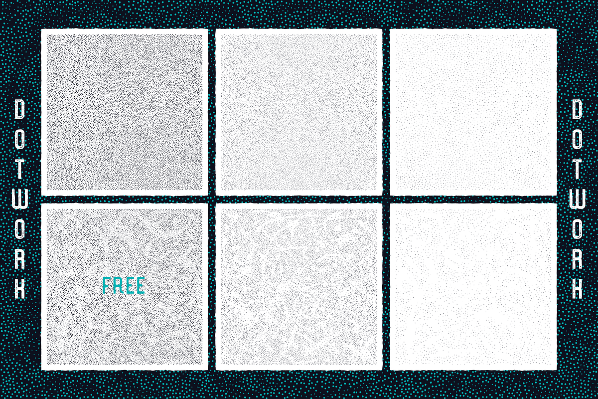 24 Seamless Vector Textures, a Texture Graphic by 2DFUNS