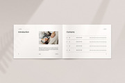 Editorial Lookbook Design Template, a Brochure Template by ArtisanaAura (Thumbnail 5 of 16)