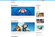 Pallete Theme PSD, a Websites & App Template by Florin Constantin (Thumbnail 4 of 5)