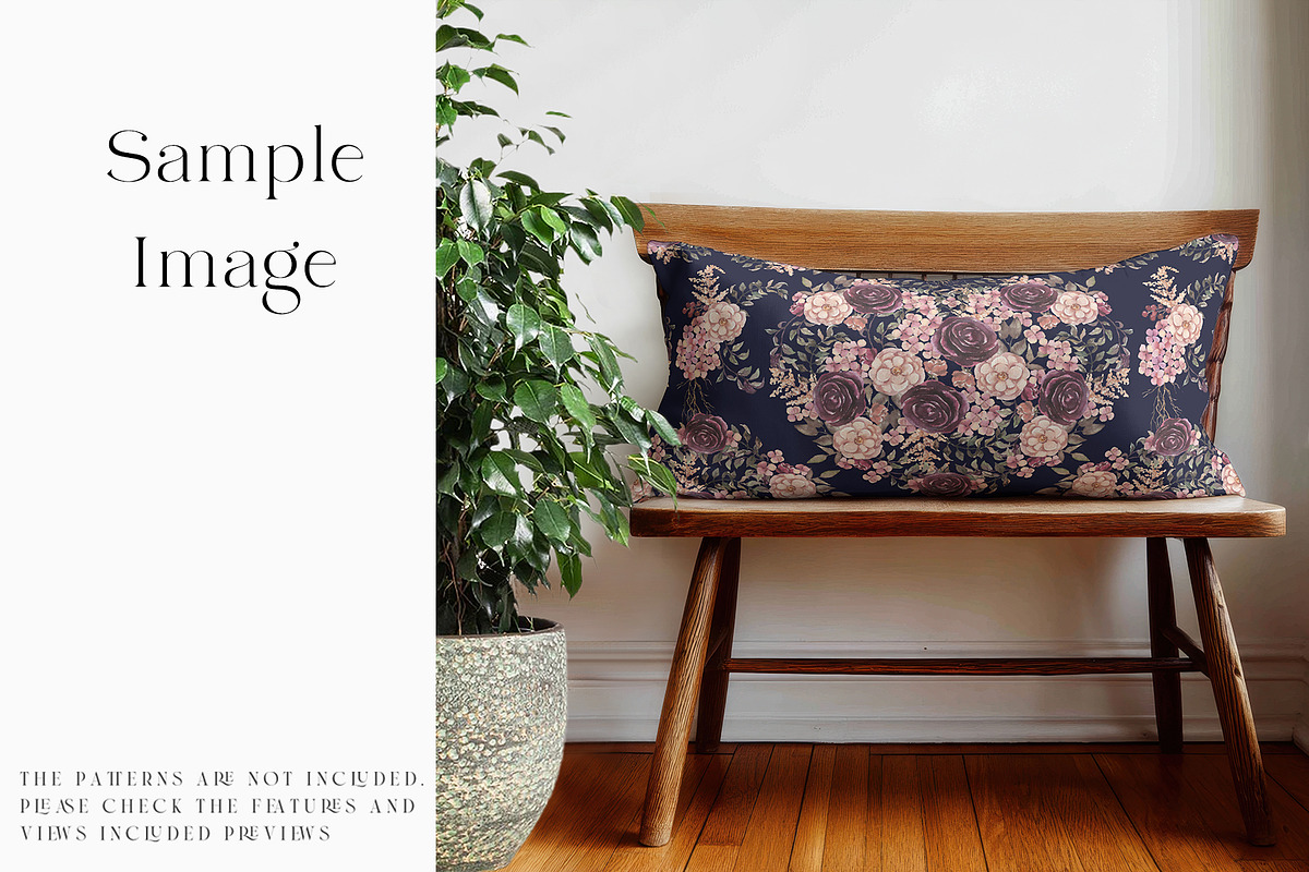 Lumbar Pillow Mockups, a Mockup by mock-ups (Photo 29 of 31)
