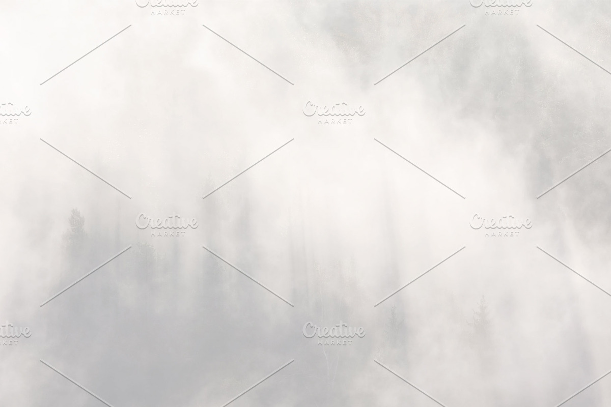 Foggy Mountain Slide Template, a Presentation Template by DesignedBetter (Photo 5 of 7)