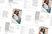 Southport Creative Template Bundle, a Templates & Theme by Christie Evenson (Thumbnail 9 of 11)
