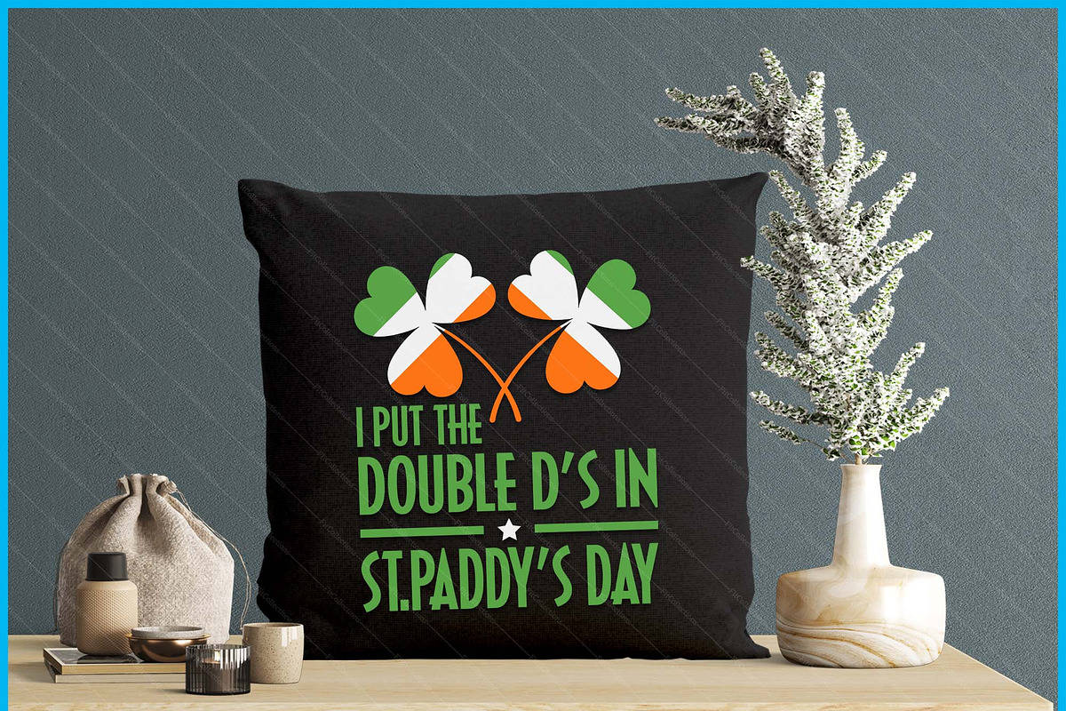 I Put The Double D's In St Paddy's, a Graphic by Creativeusart (Photo 4 of 4)